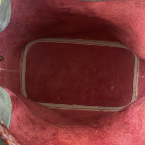 Vintage 90’s Dooney Bourke Teton Drawstring - Picture 9 of 13